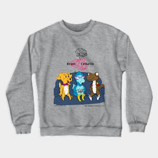 BF Couch Crew Crewneck Sweatshirt